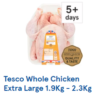 Chicken, whole